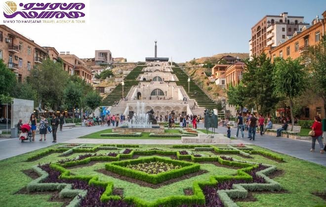 تور ارمنستان با پرواز آسمان آذر 95 ارمنستان222 تور ارمنستان با پرواز آسمان آذر 95