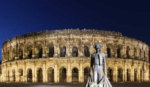 فرانسه مقصد بسیار مناسبی برای گردشگران علاقه مند به هنر است.