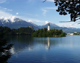 bled-lake