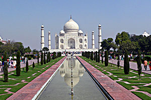 taj mahal