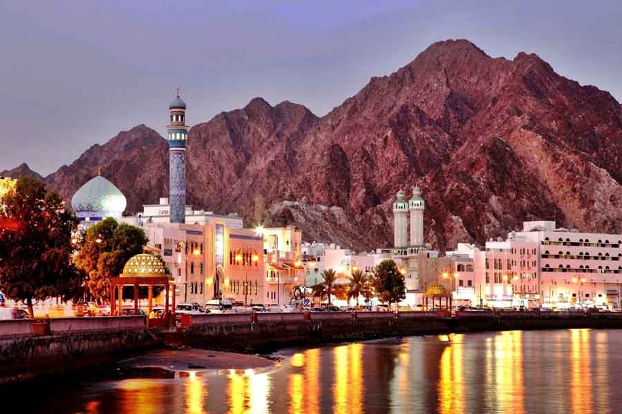 یکی از مکان هایی که در تور مسقط نوروز 99 بازدید خواهید کرد